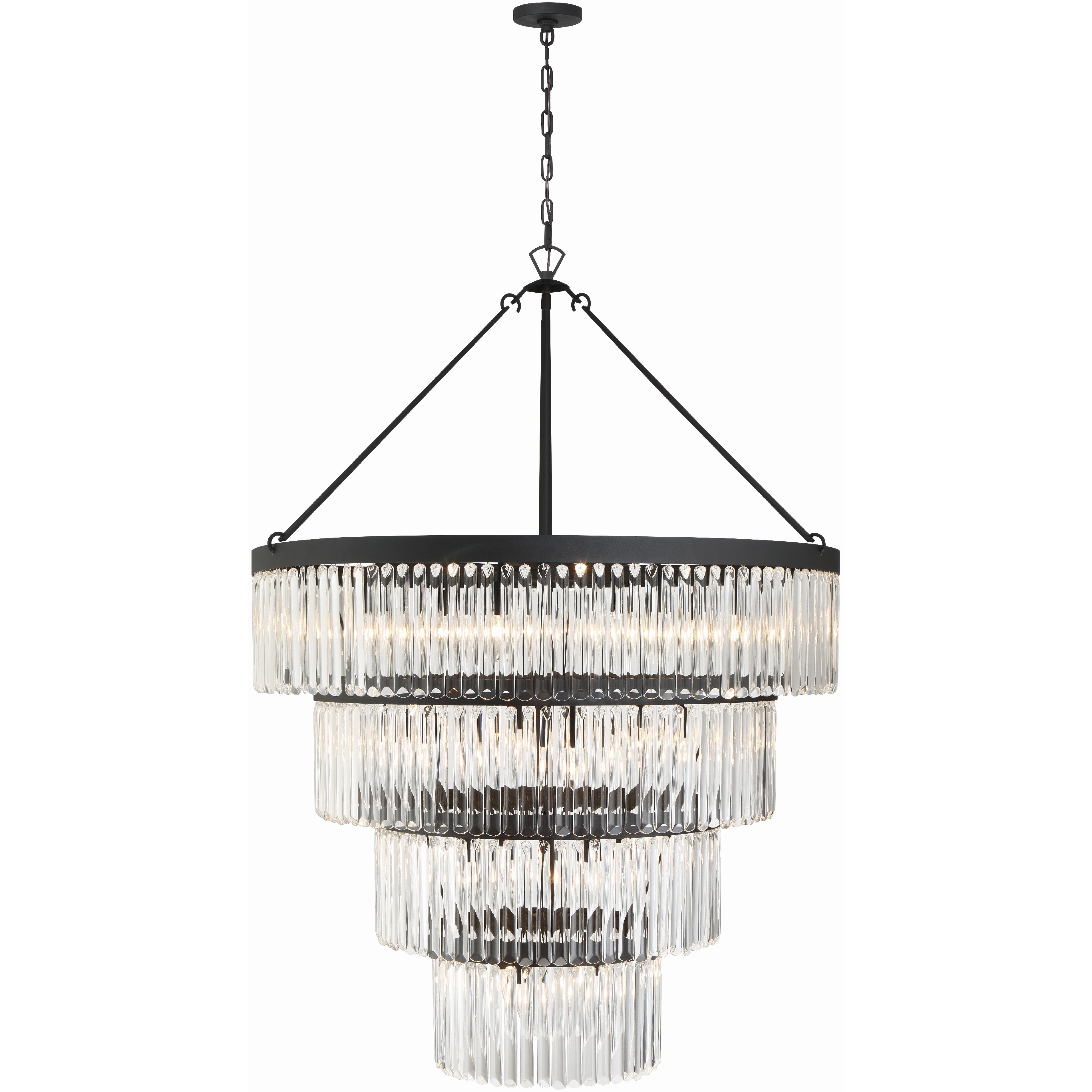 40 inch chandelier cheap