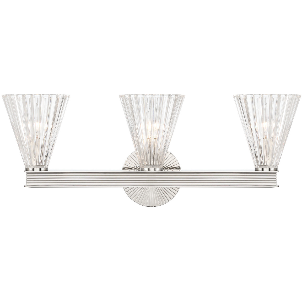 Lotus Bath Vanity Light Wall Light