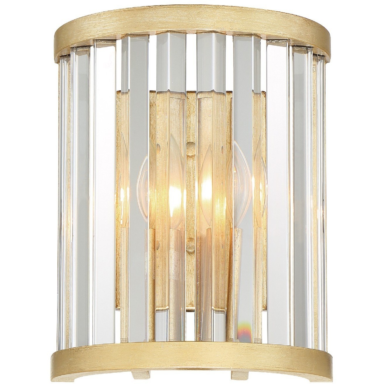 Dar wall lights top