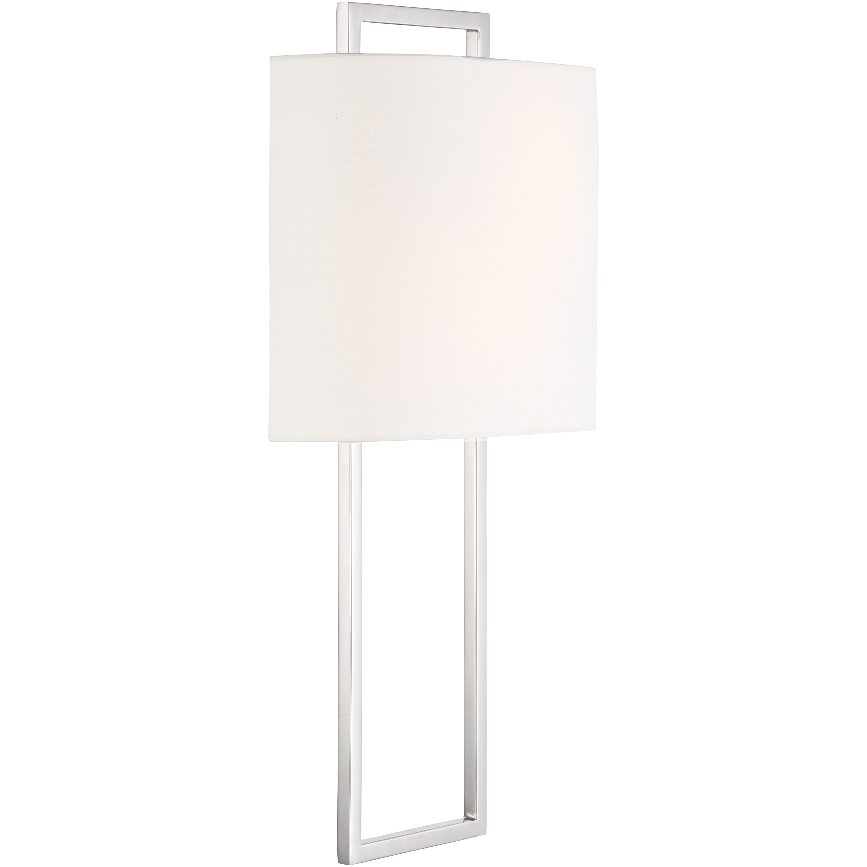 Fremont Bath Wall Light in Polished Nickel