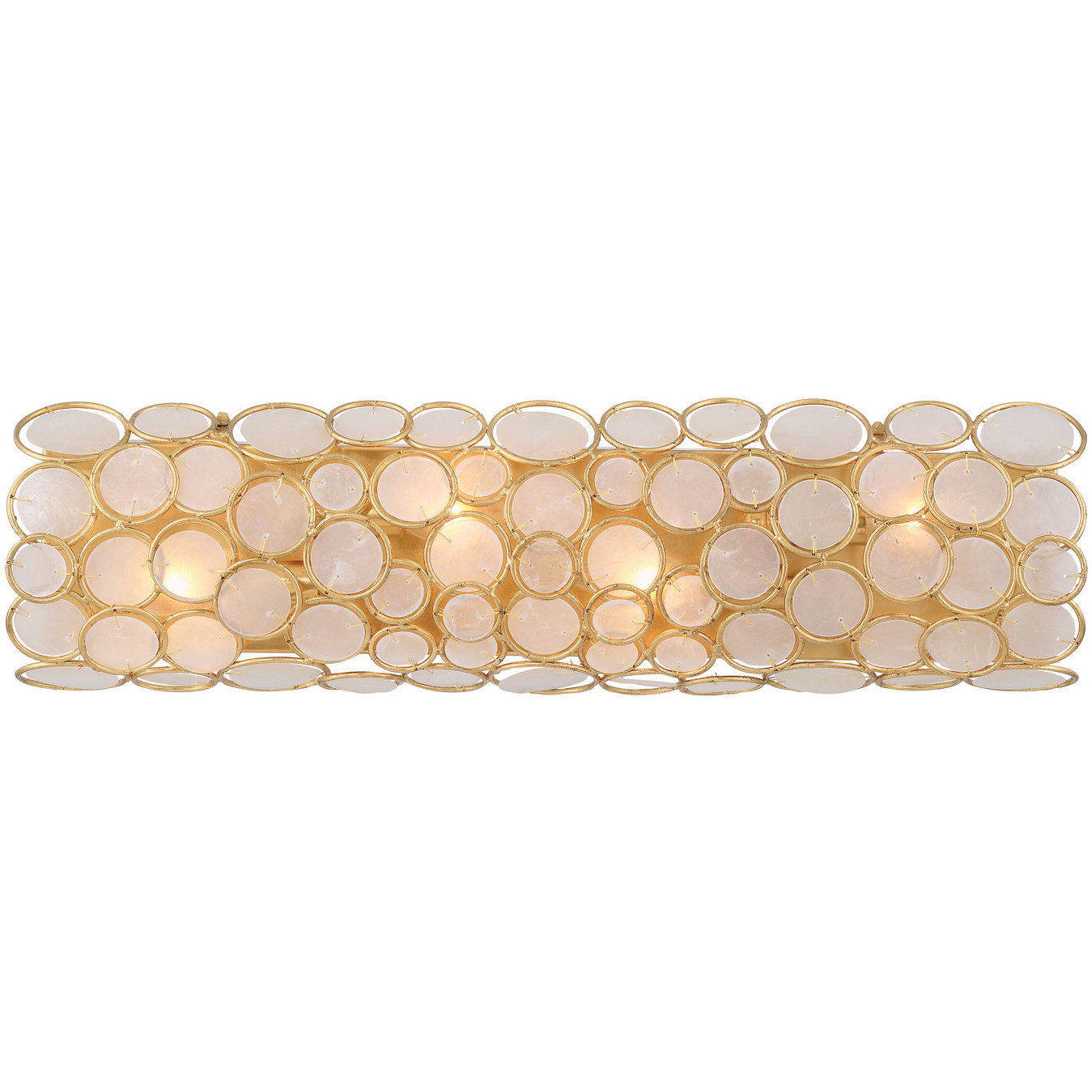 Palla Bath Vanity Light Wall Light