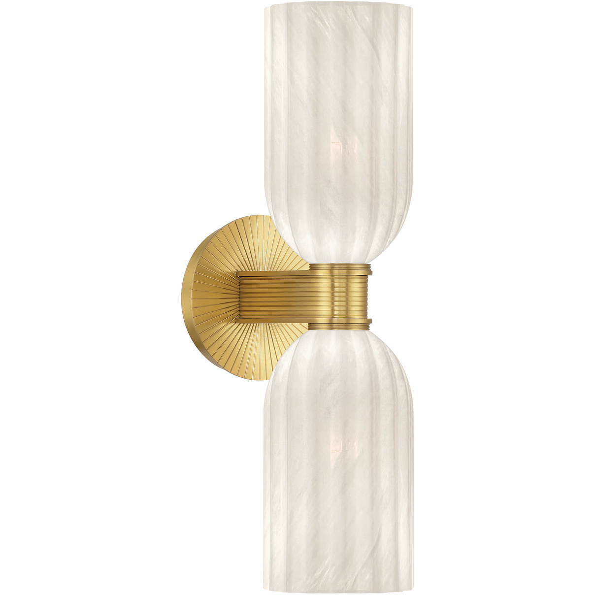 Lotus Bath Wall Light
