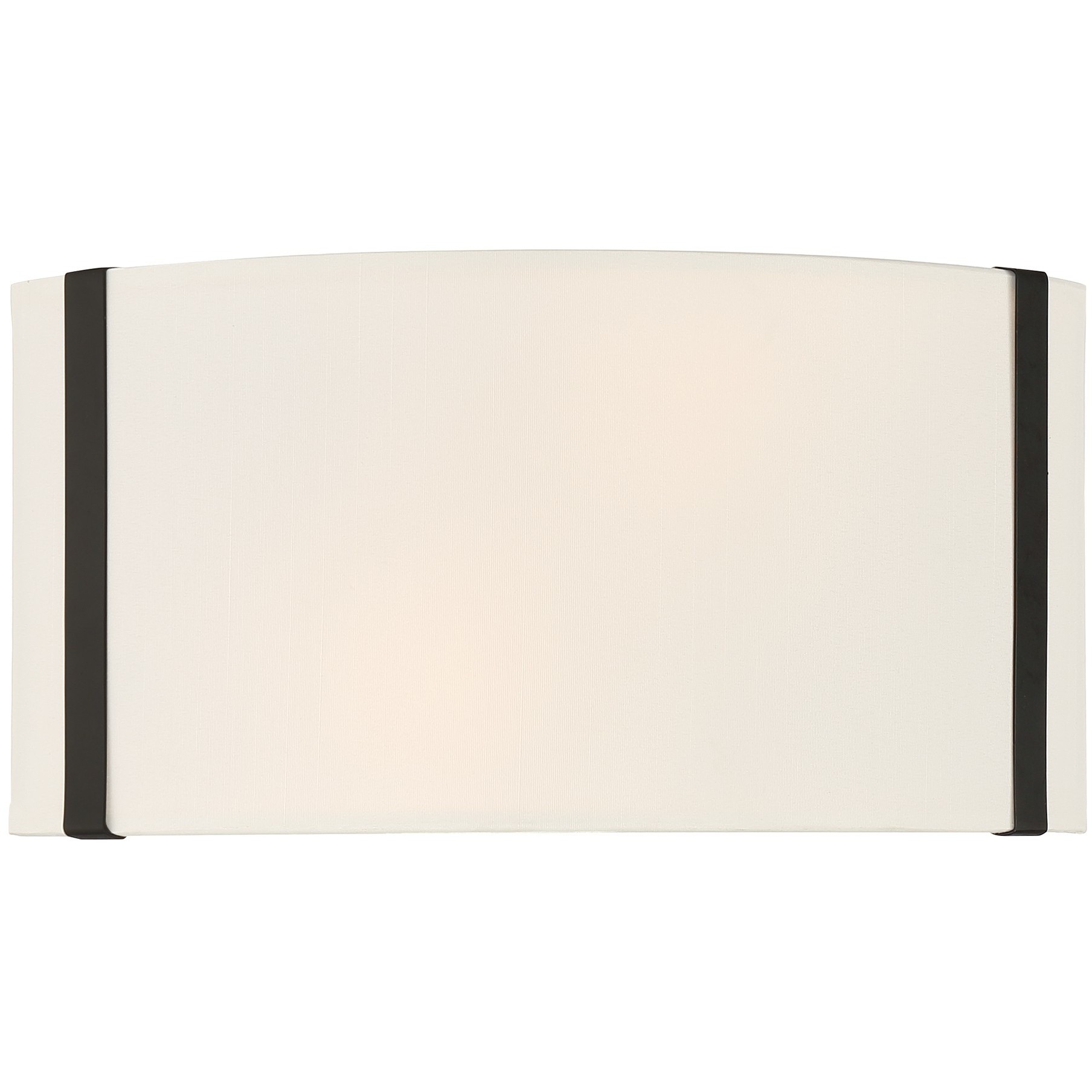 Fulton Sconce Wall Light in Black