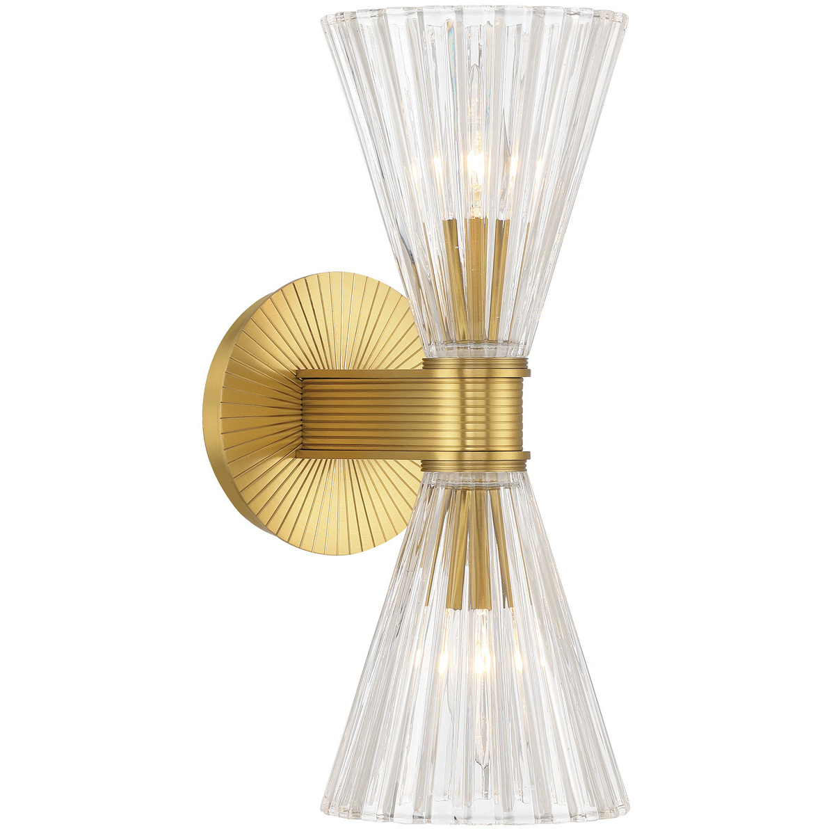 Lotus Bath Wall Light