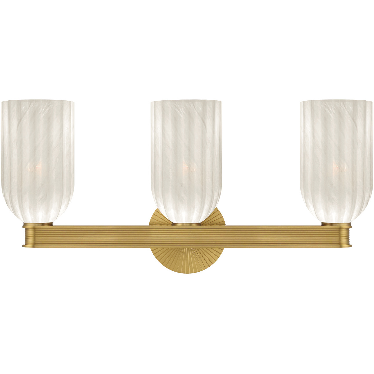 Lotus Bath Vanity Light Wall Light